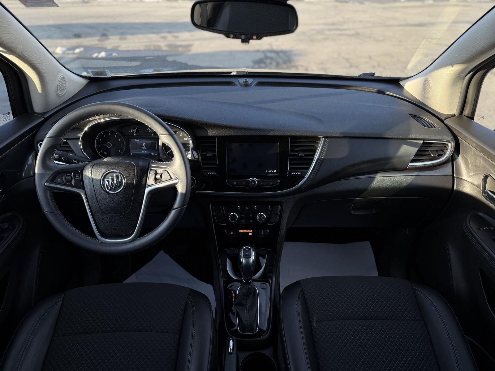 2022 Buick Encore Preferred