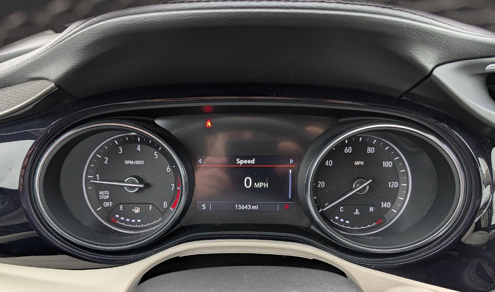 2023 Buick Encore GX Preferred