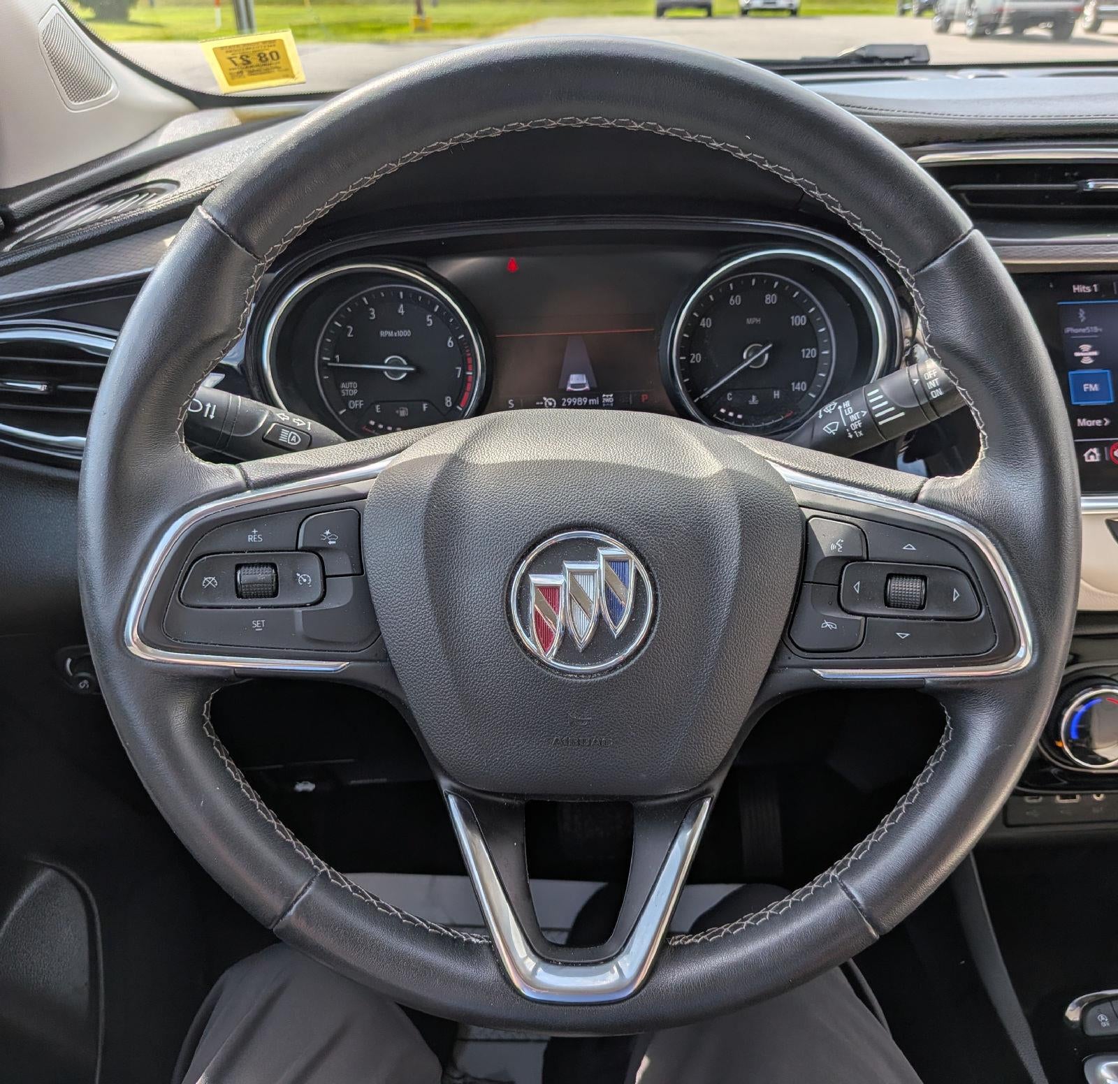 2020 Buick Encore GX Preferred