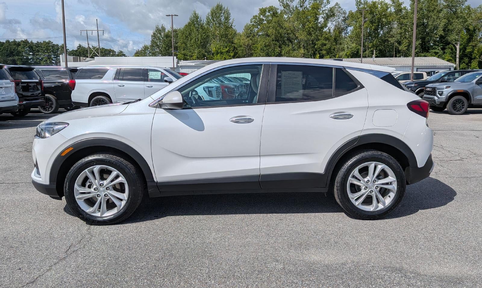 2020 Buick Encore GX Preferred