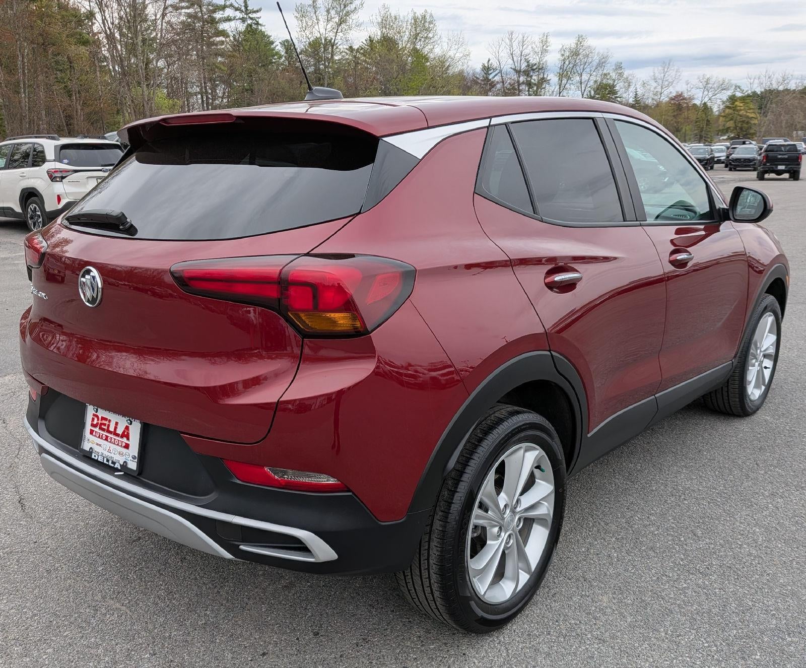 2023 Buick Encore GX Preferred