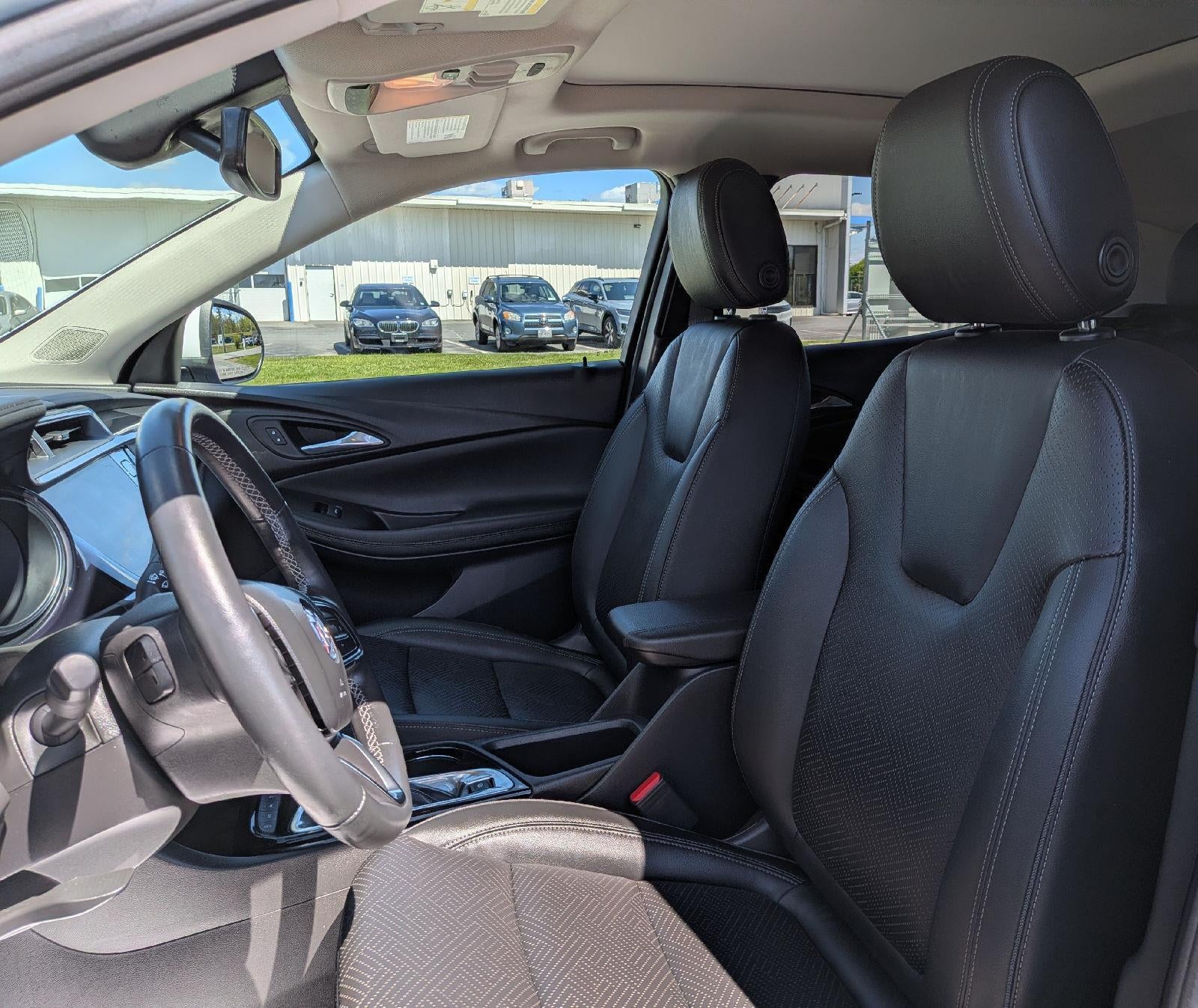 2022 Buick Encore GX Essence