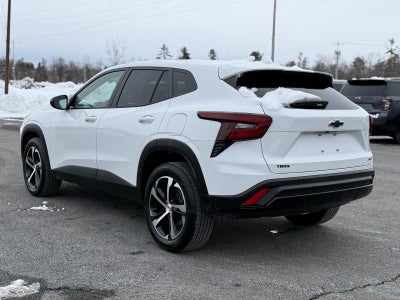 2024 Chevrolet Trax 1RS
