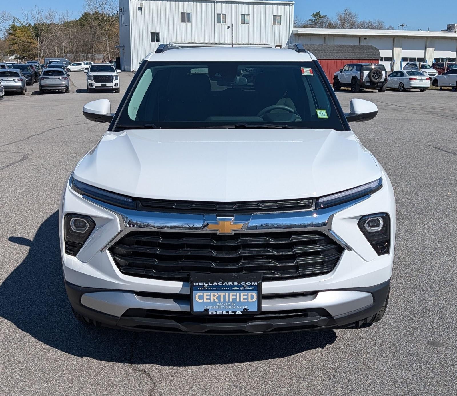 2025 Chevrolet Trailblazer LT