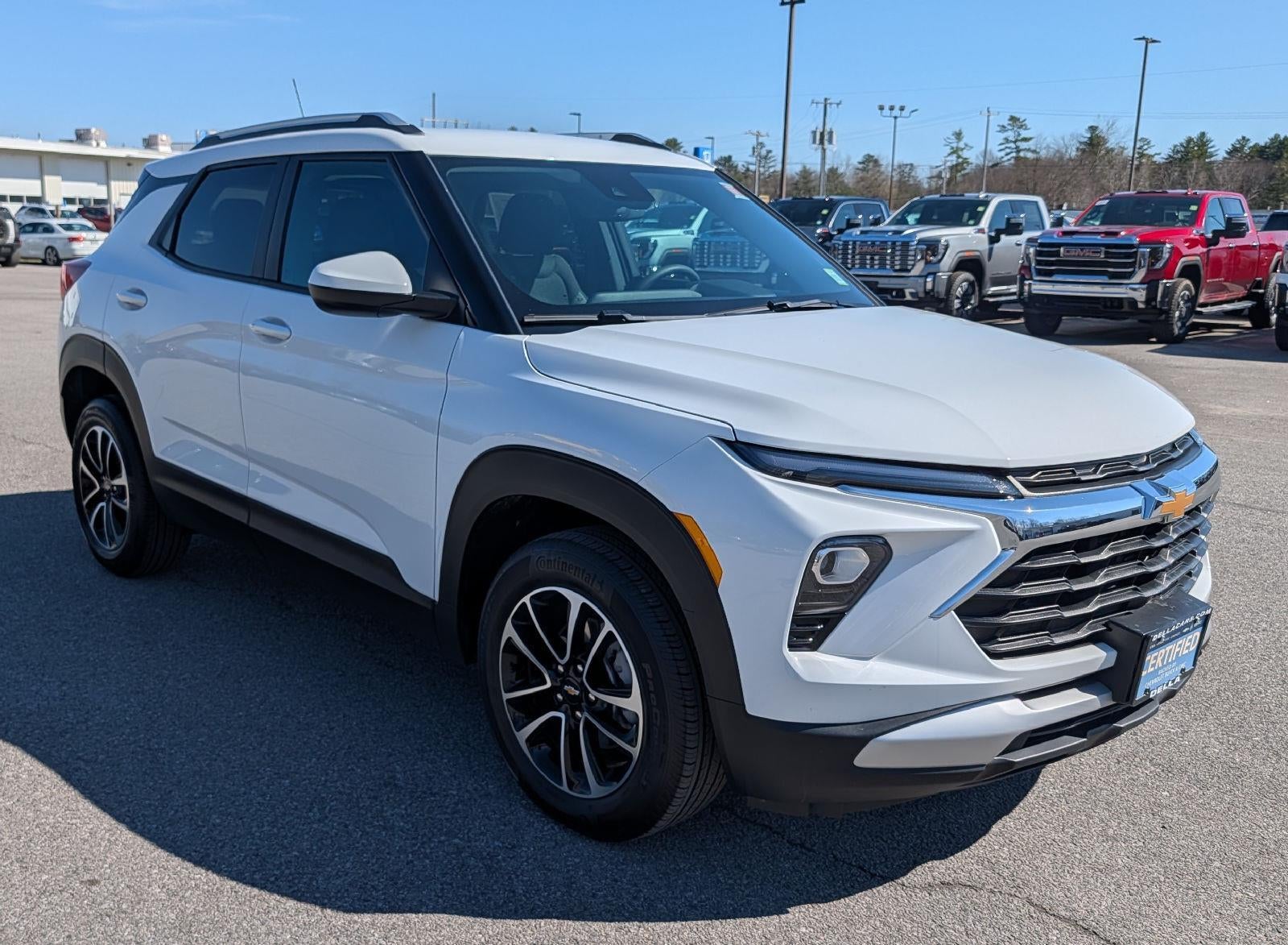 2025 Chevrolet Trailblazer LT