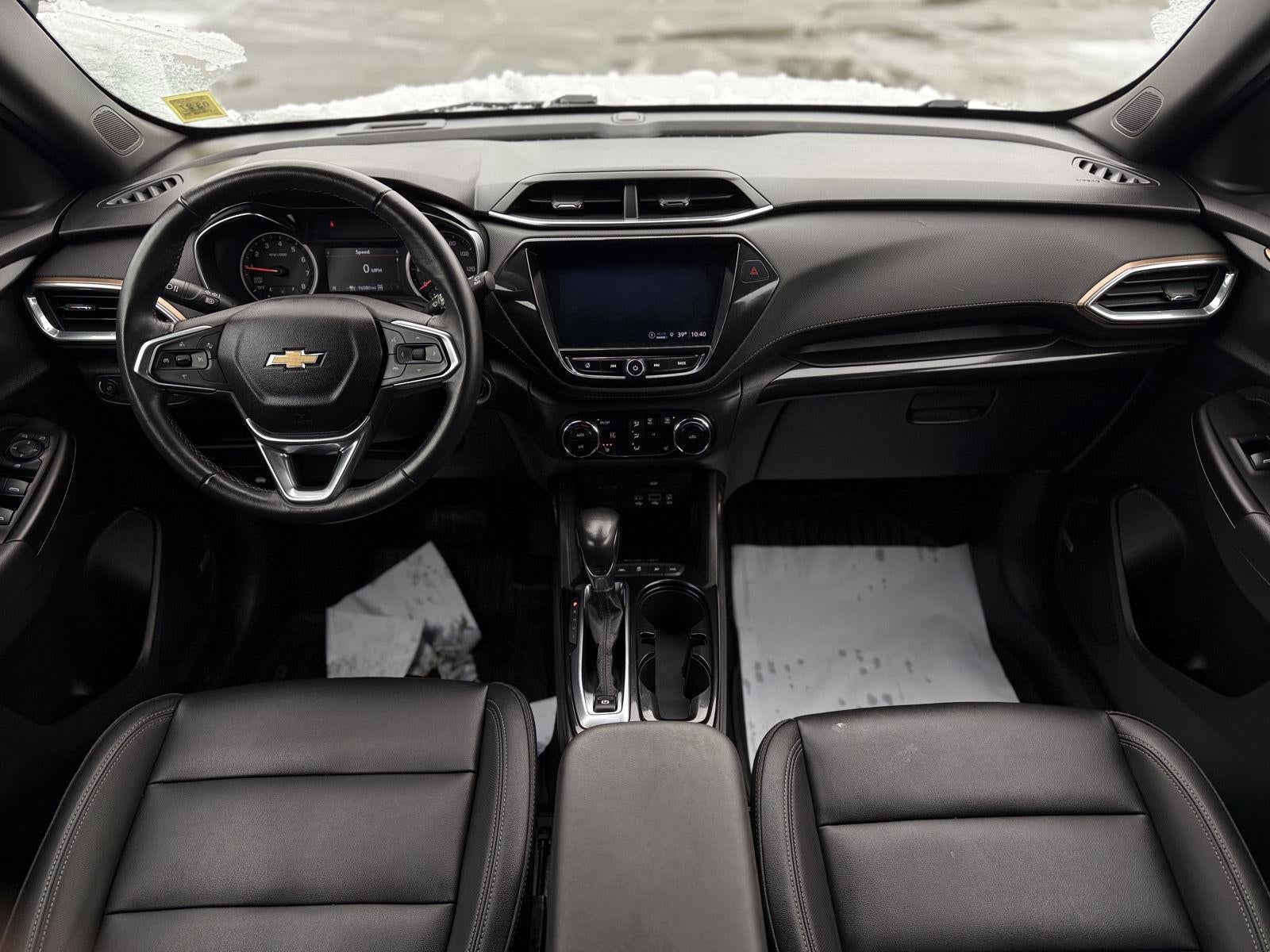 2021 Chevrolet Trailblazer ACTIV