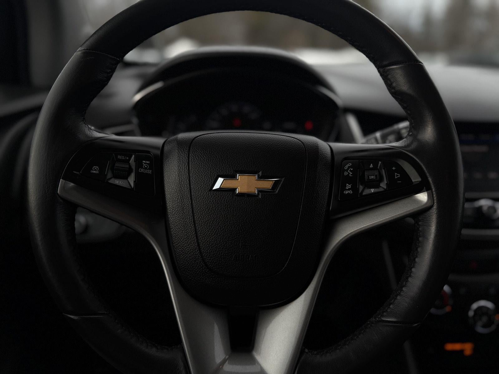 2022 Chevrolet Trax LT