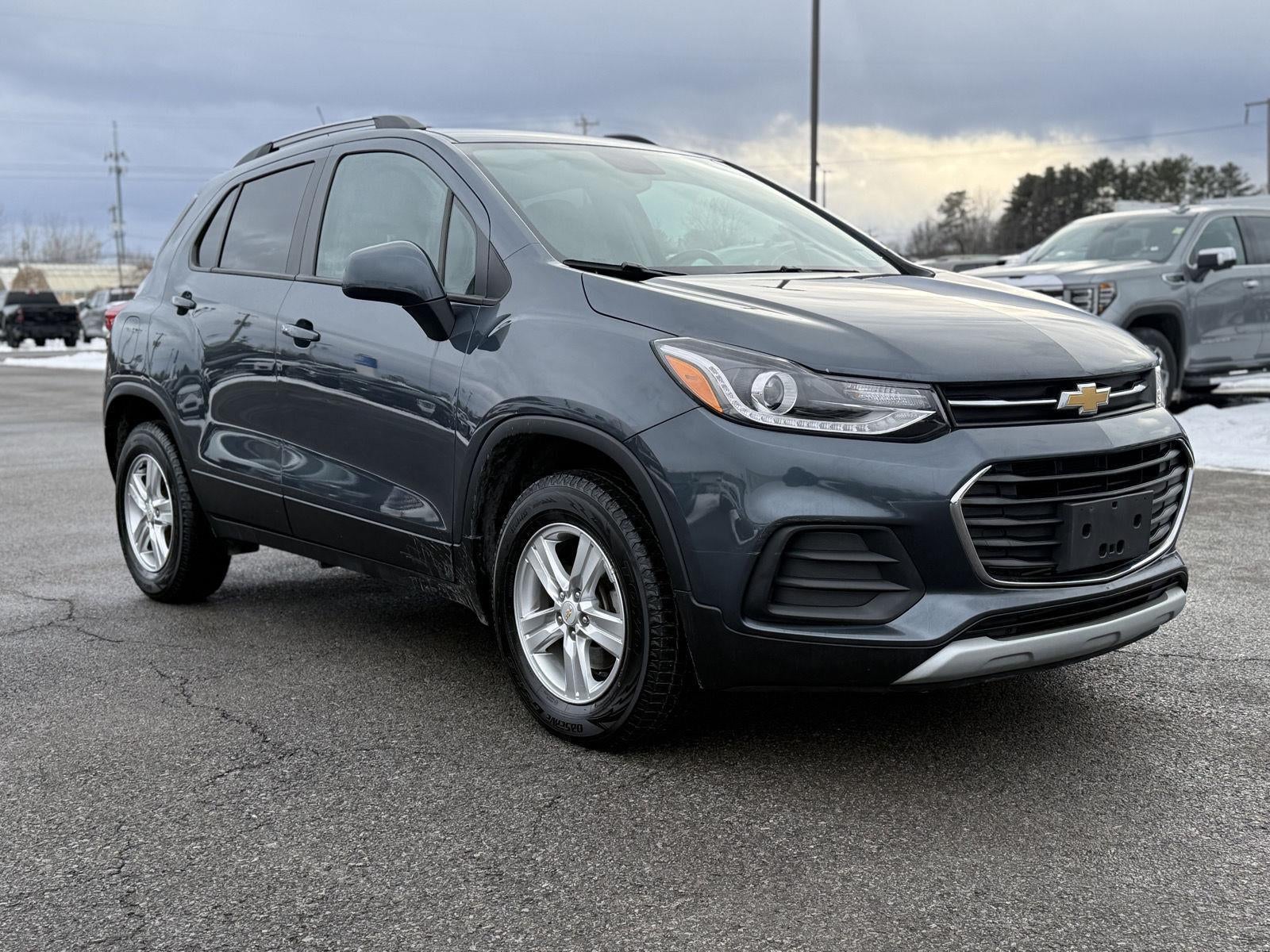 2022 Chevrolet Trax LT