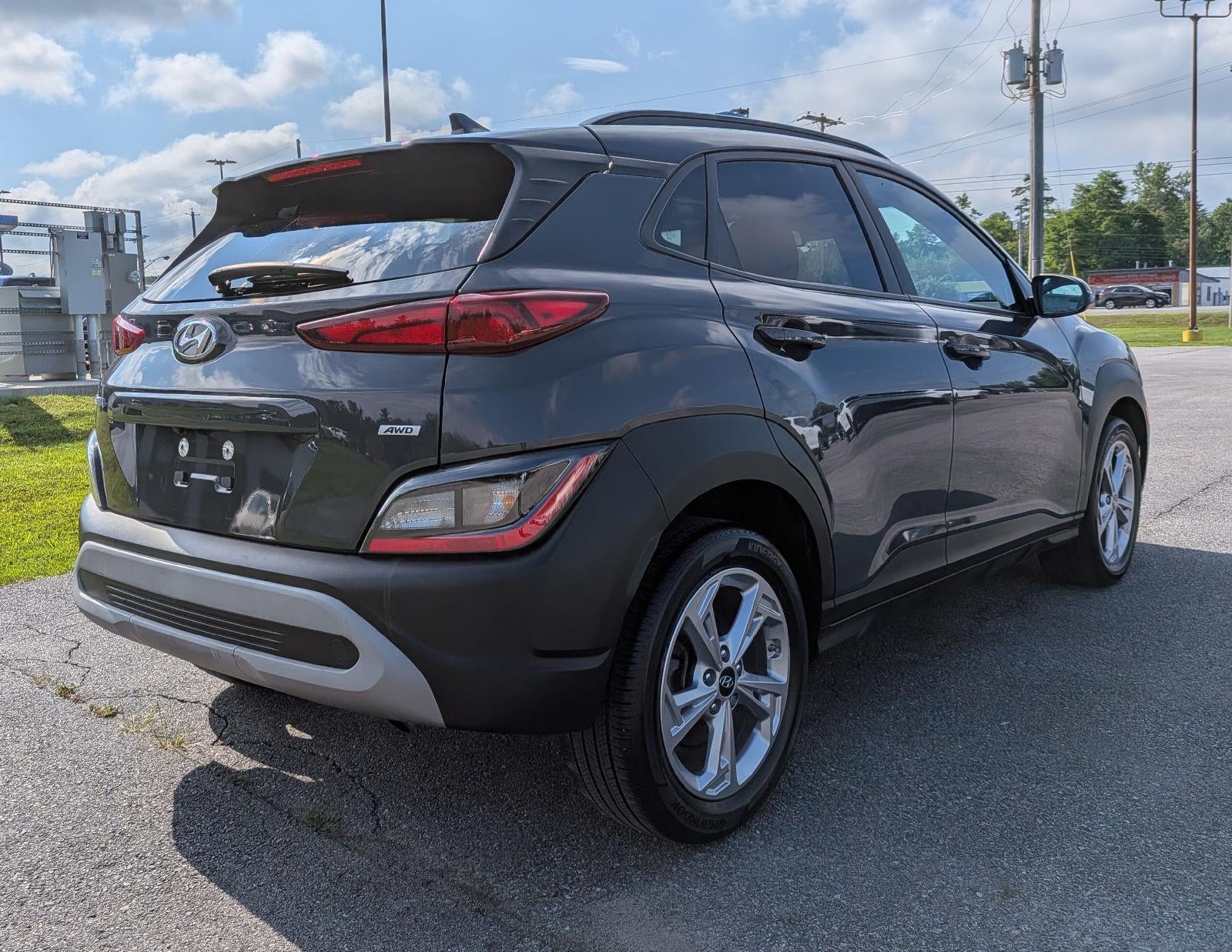 2023 Hyundai Kona SEL