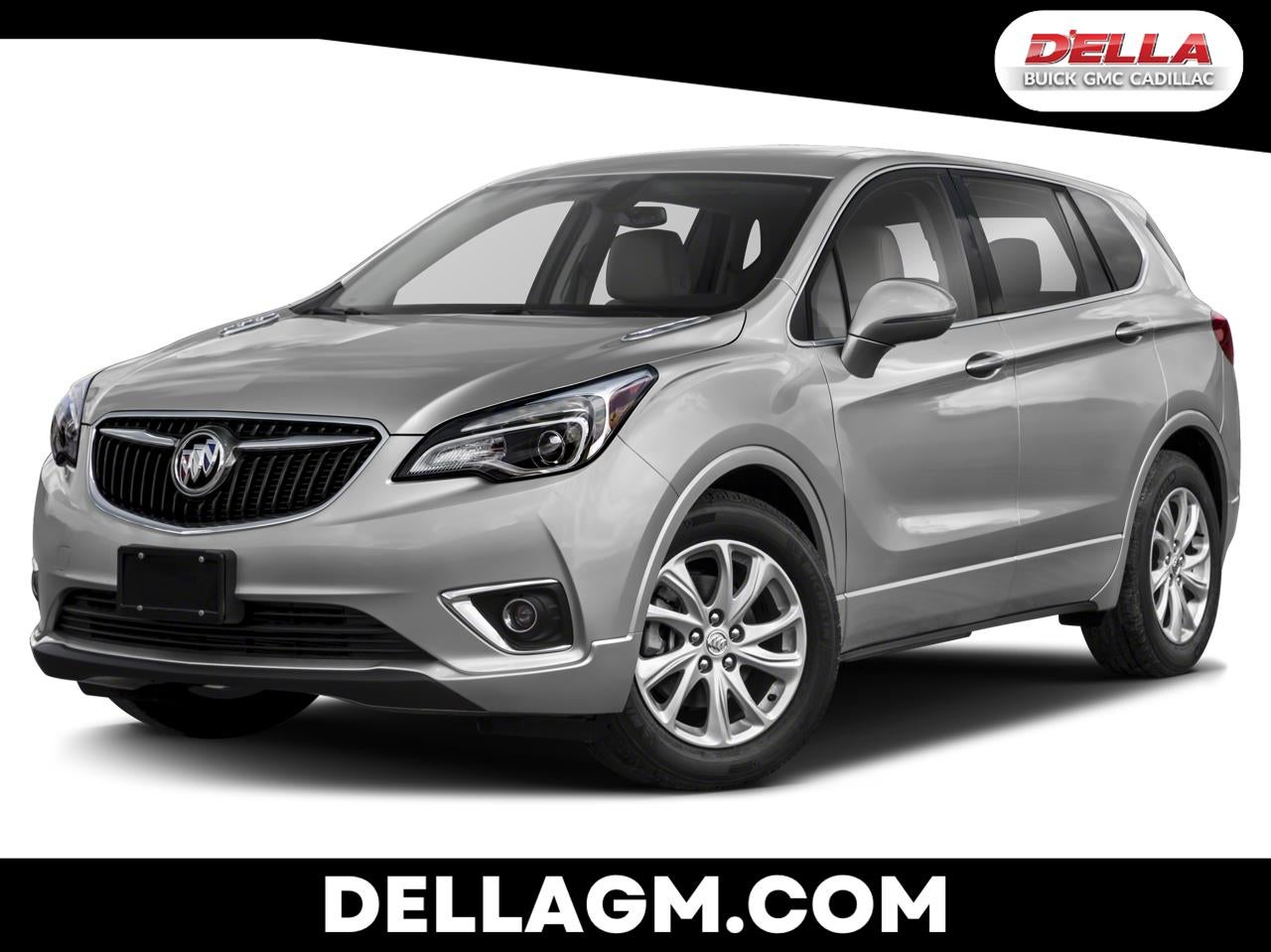 2020 Buick Envision Preferred Group
