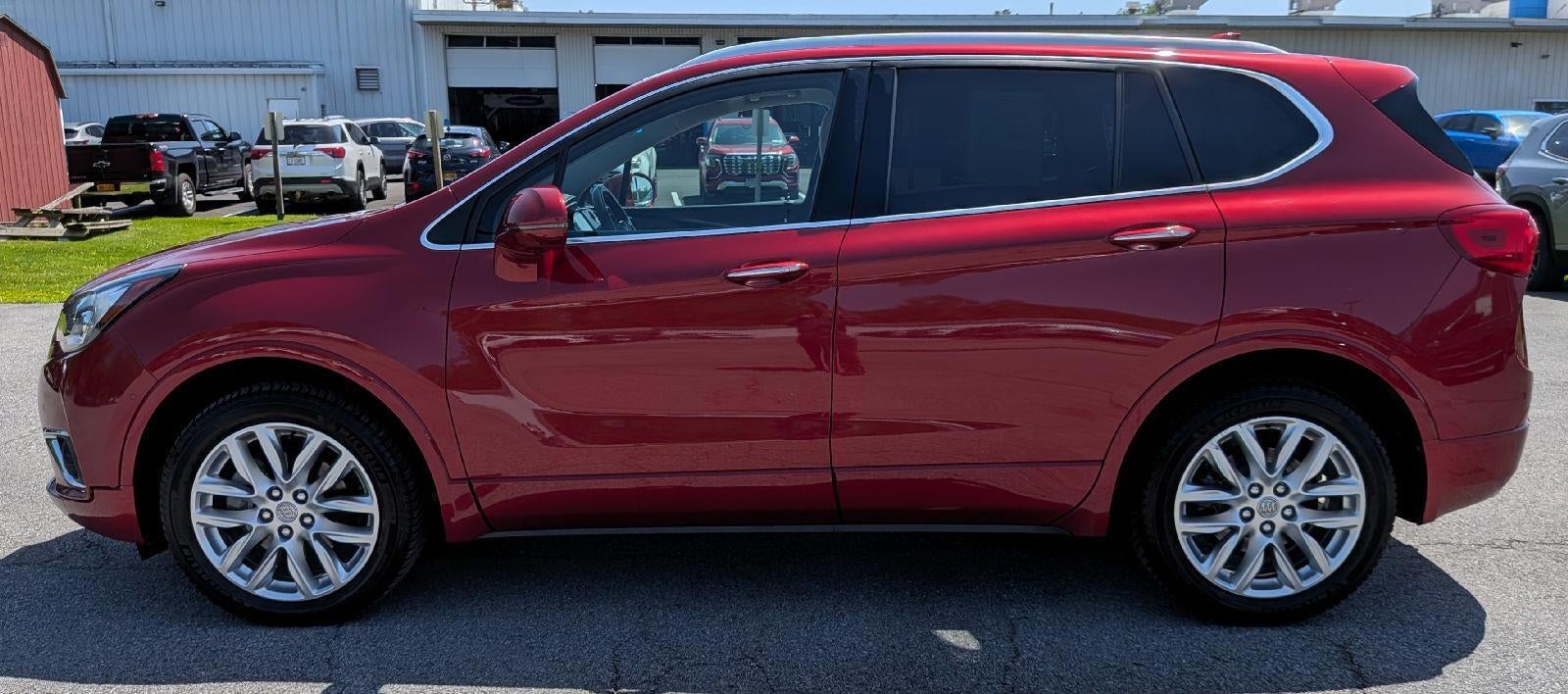 2019 Buick Envision Premium II