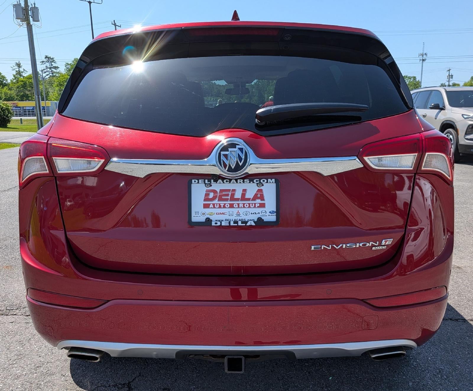 2019 Buick Envision Premium II