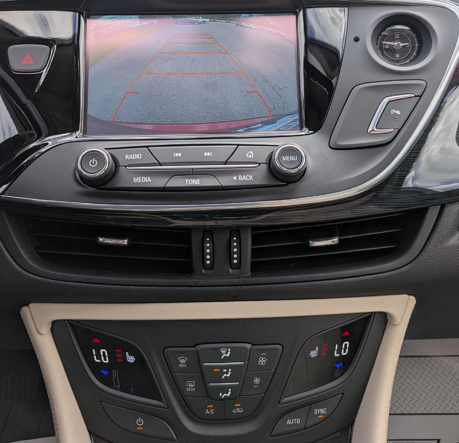 2017 Buick Envision Preferred