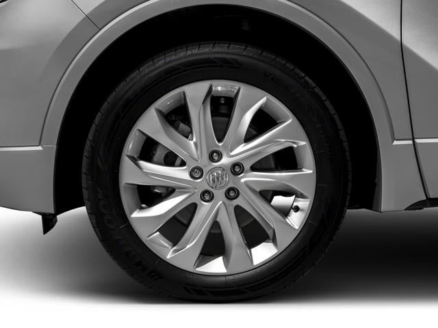 2018 Buick Envision Preferred