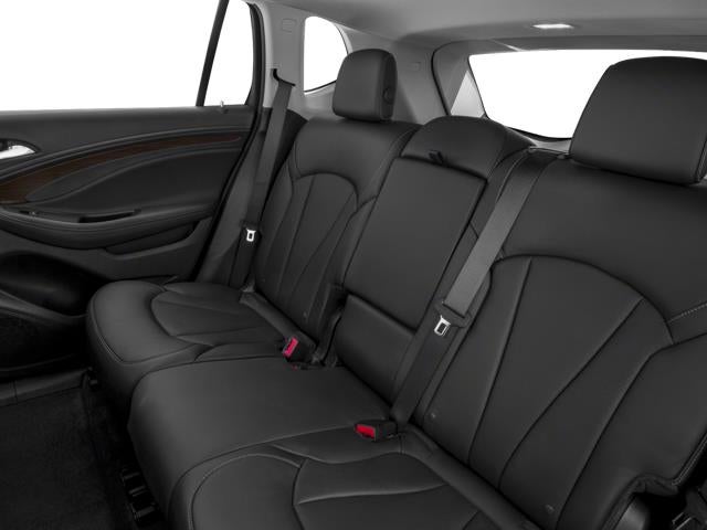 2018 Buick Envision Preferred