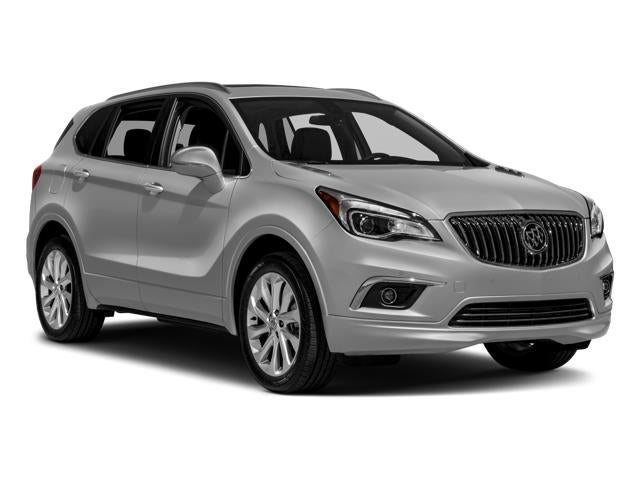 2018 Buick Envision Preferred