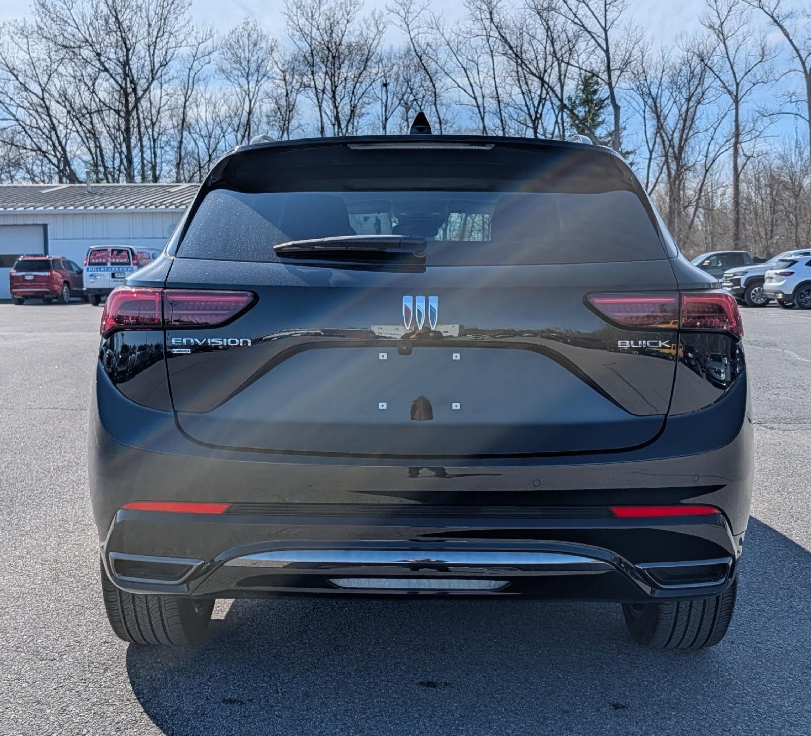 2025 Buick Envision Sport Touring