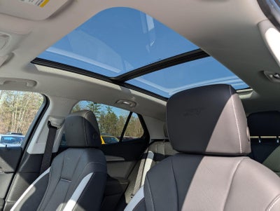 2025 Buick Envision Sport Touring