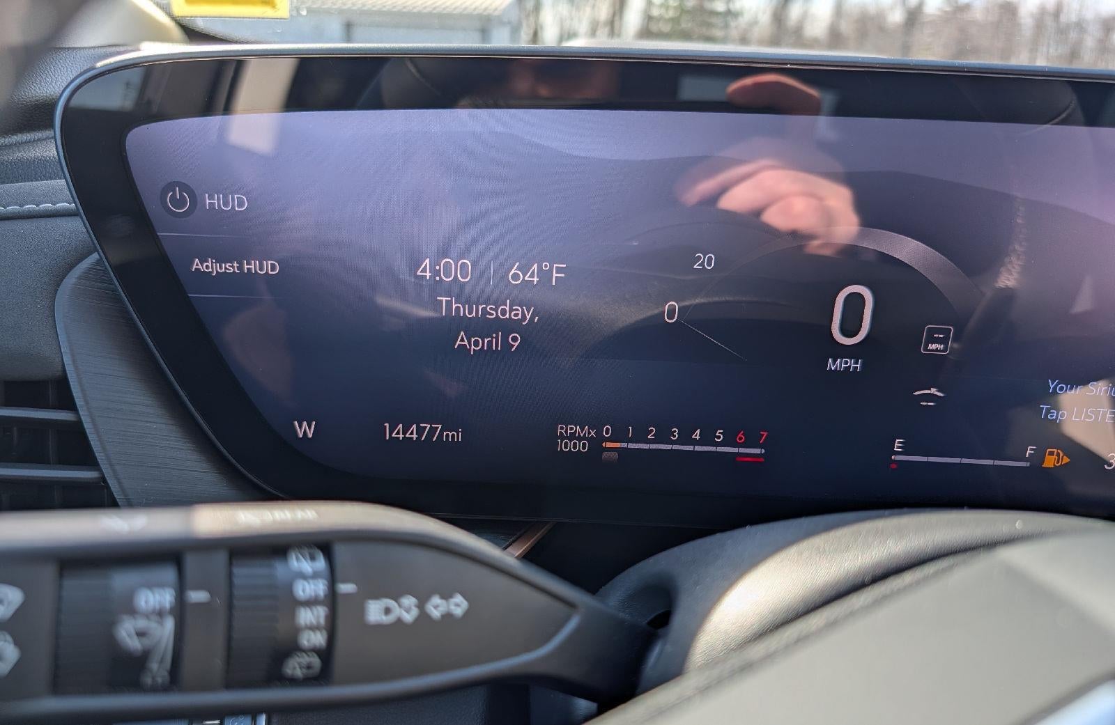 2025 Buick Envision Sport Touring