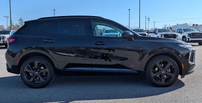 2025 Buick Envision Sport Touring