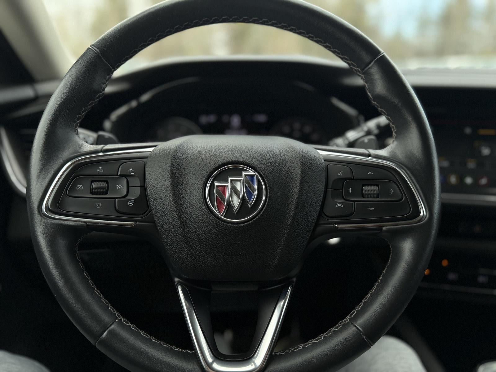 2023 Buick Envision Essence