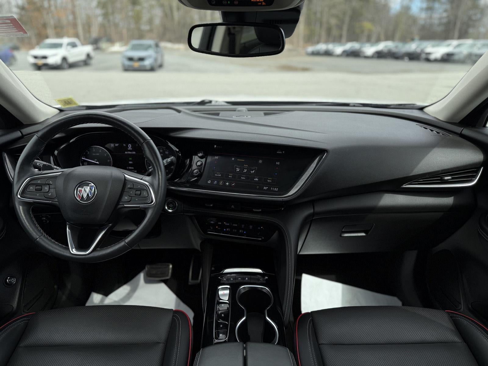 2023 Buick Envision Essence