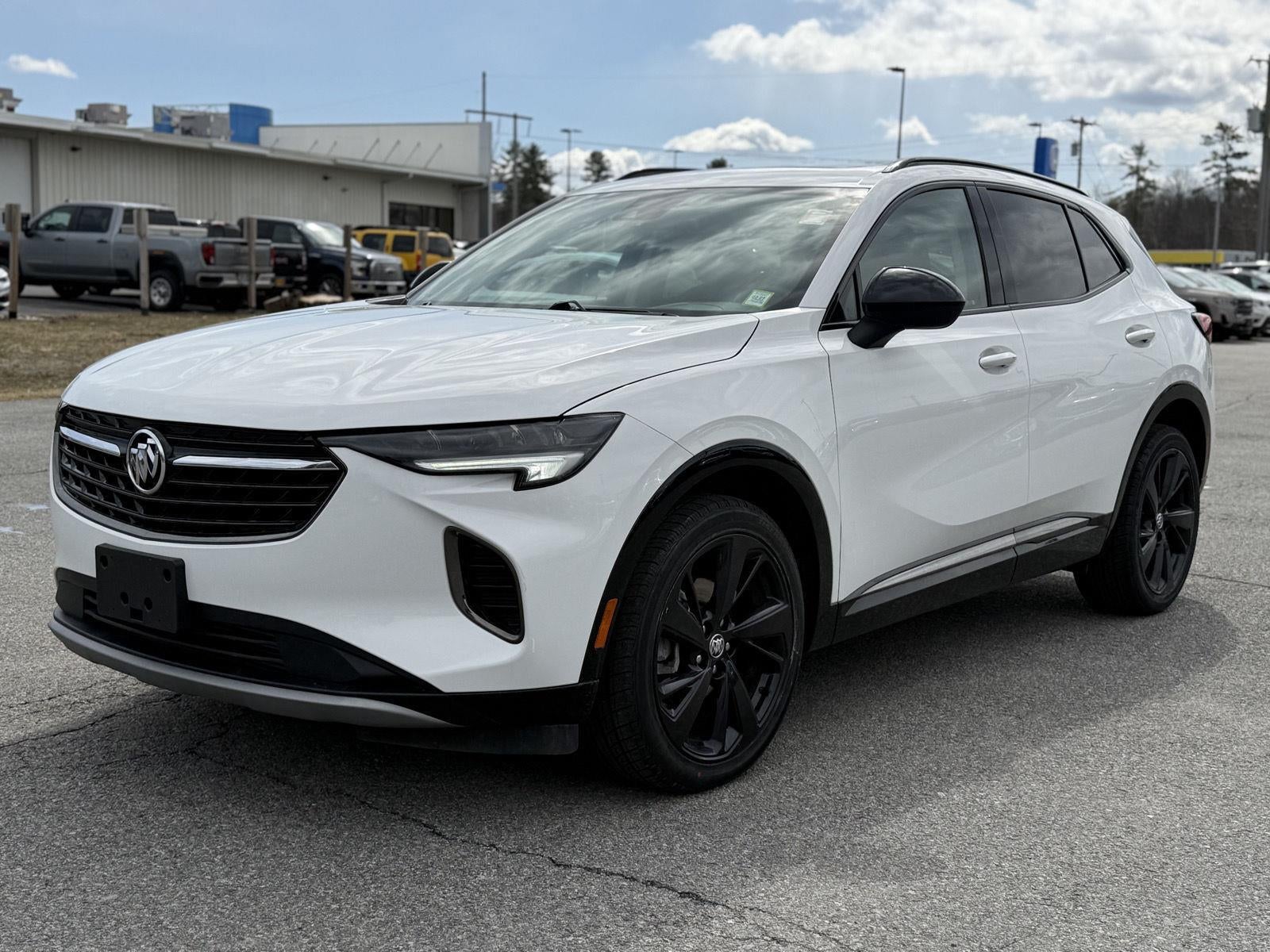 2023 Buick Envision Essence