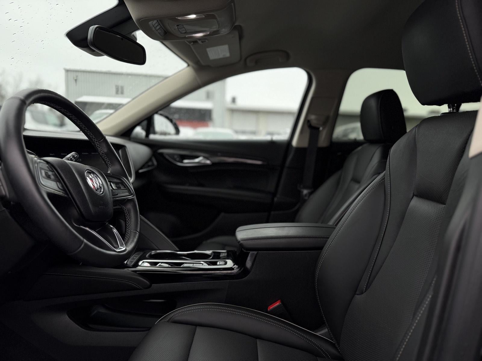 2023 Buick Envision Essence