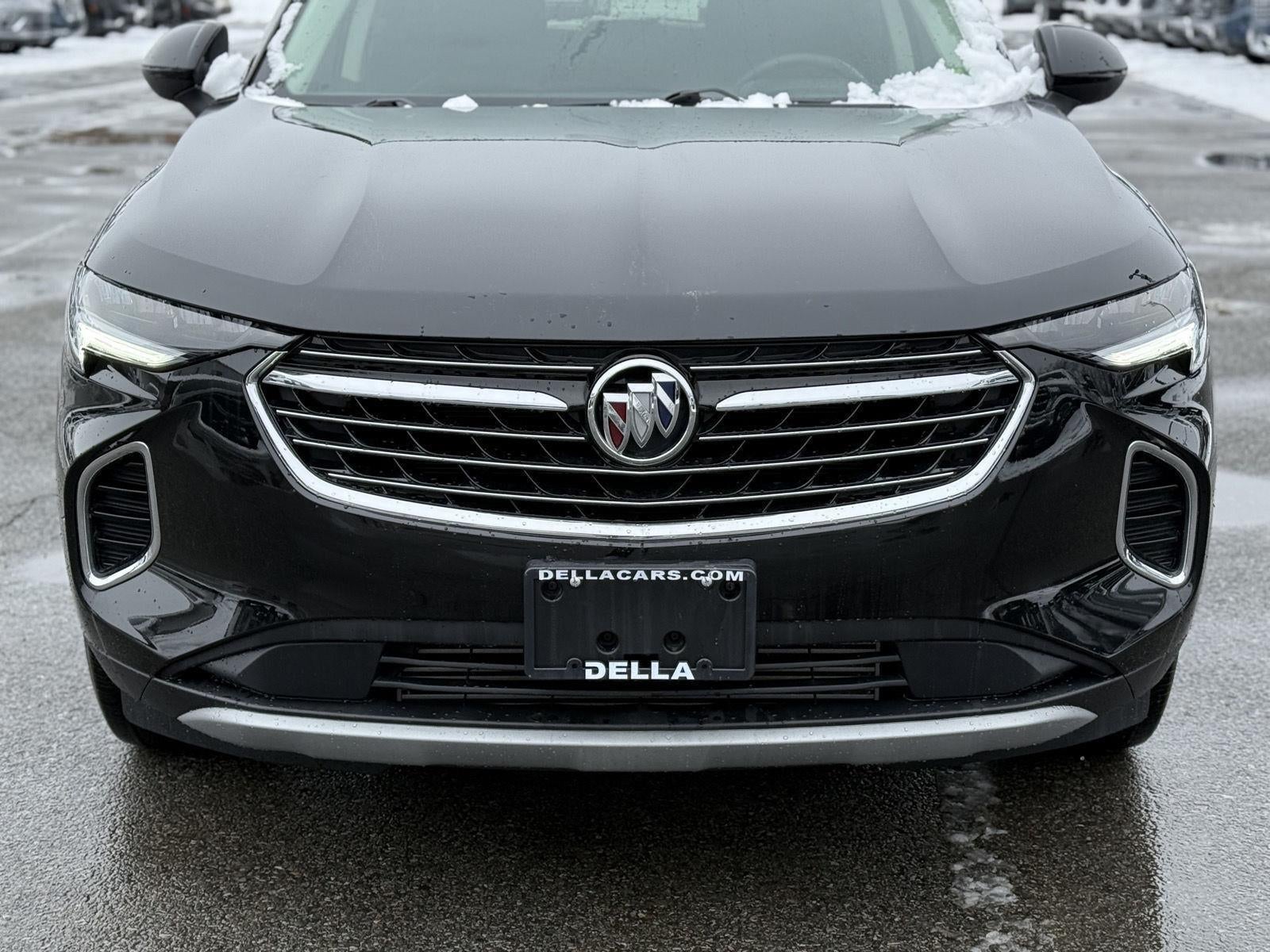 2023 Buick Envision Essence