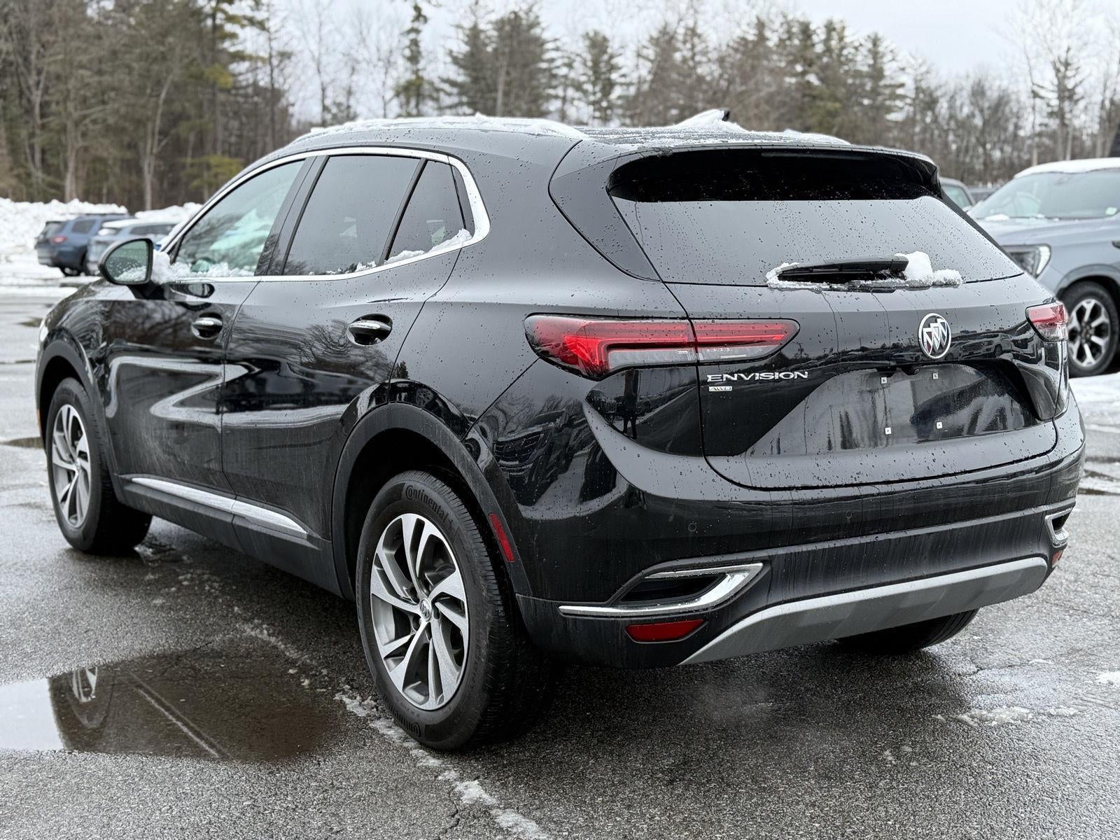 2023 Buick Envision Essence