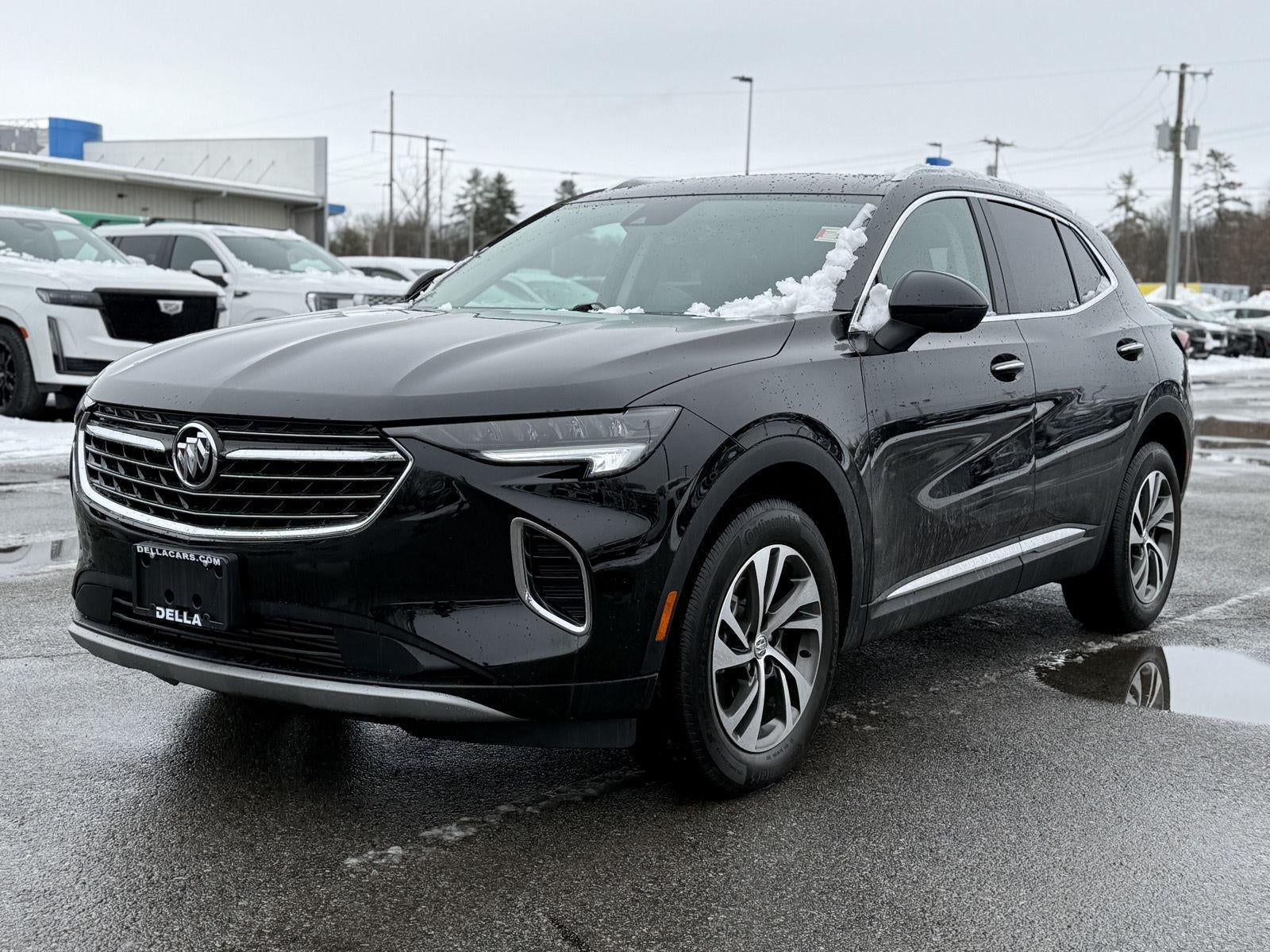 2023 Buick Envision Essence