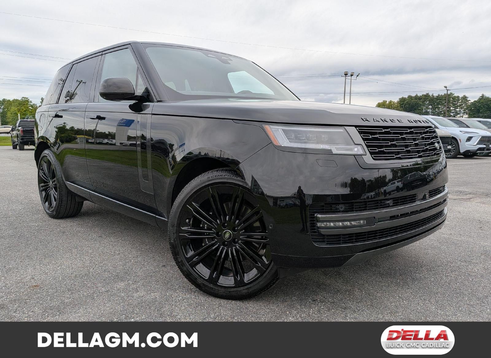 2025 Land Rover Range Rover P400 SE