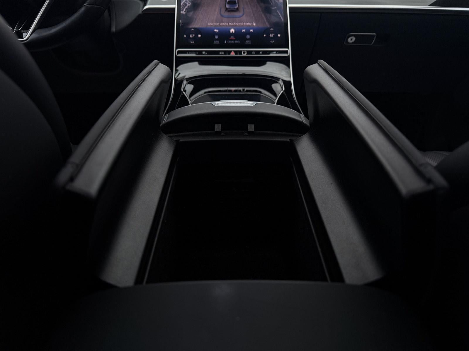 2022 Mercedes-Benz S-Class S 580