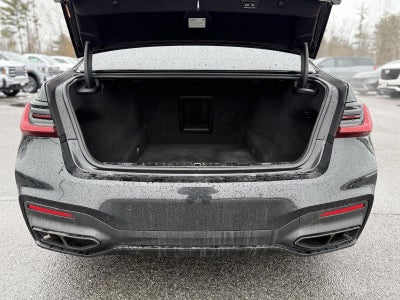 2020 BMW 7 Series M760i xDrive