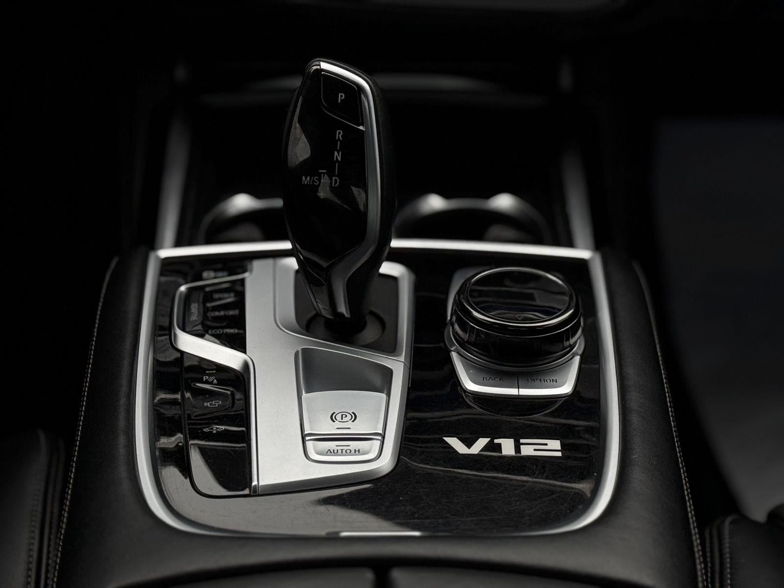 2020 BMW 7 Series M760i xDrive