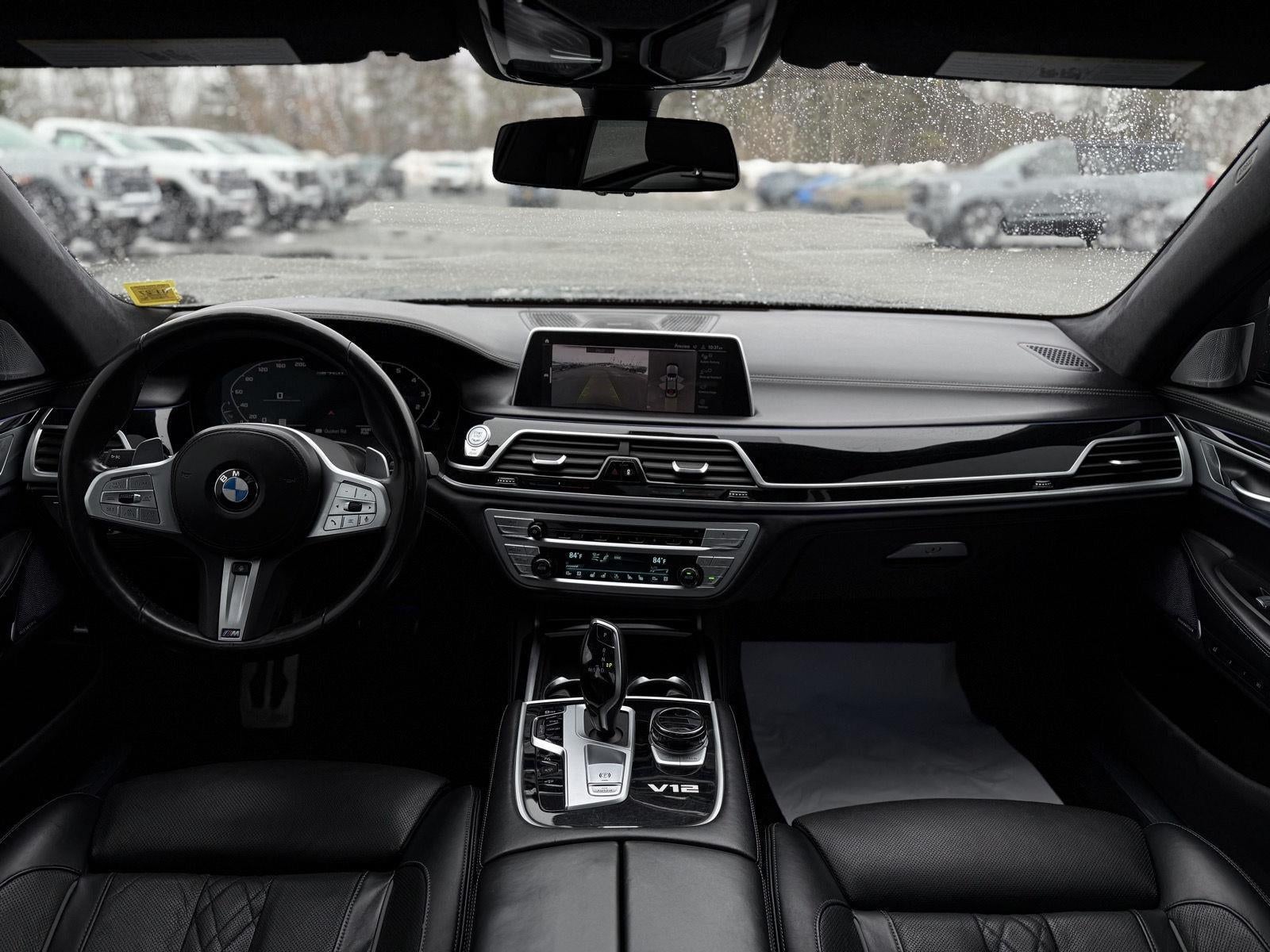 2020 BMW 7 Series M760i xDrive