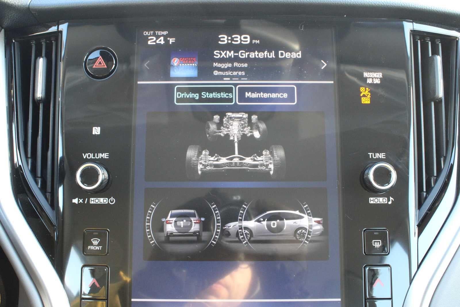 2025 Subaru Legacy Premium