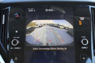 2025 Subaru Legacy Premium