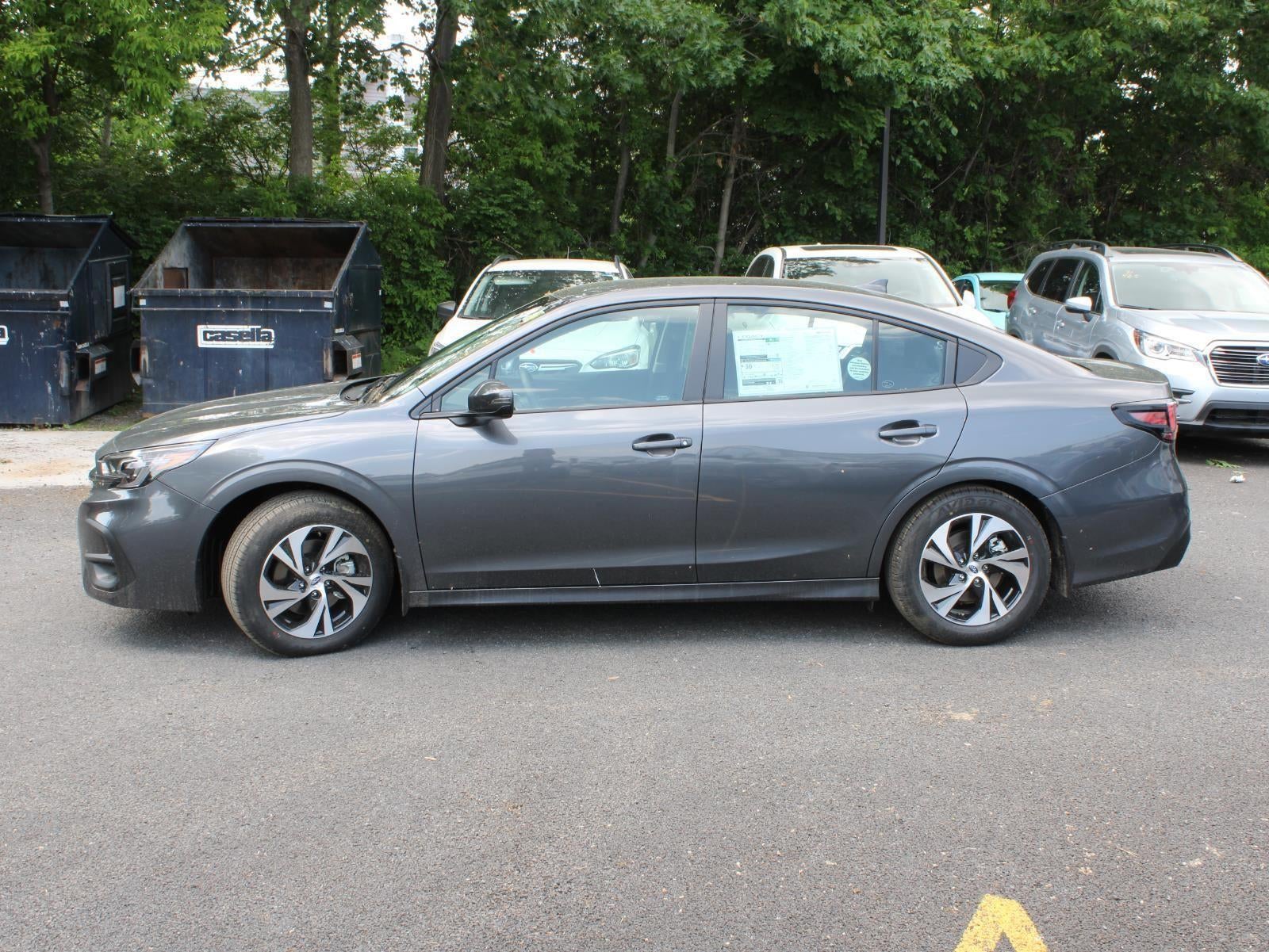 2025 Subaru Legacy Premium