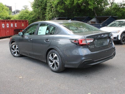 2025 Subaru Legacy Premium