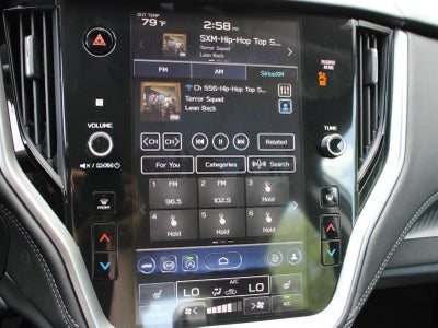 2025 Subaru Legacy Premium