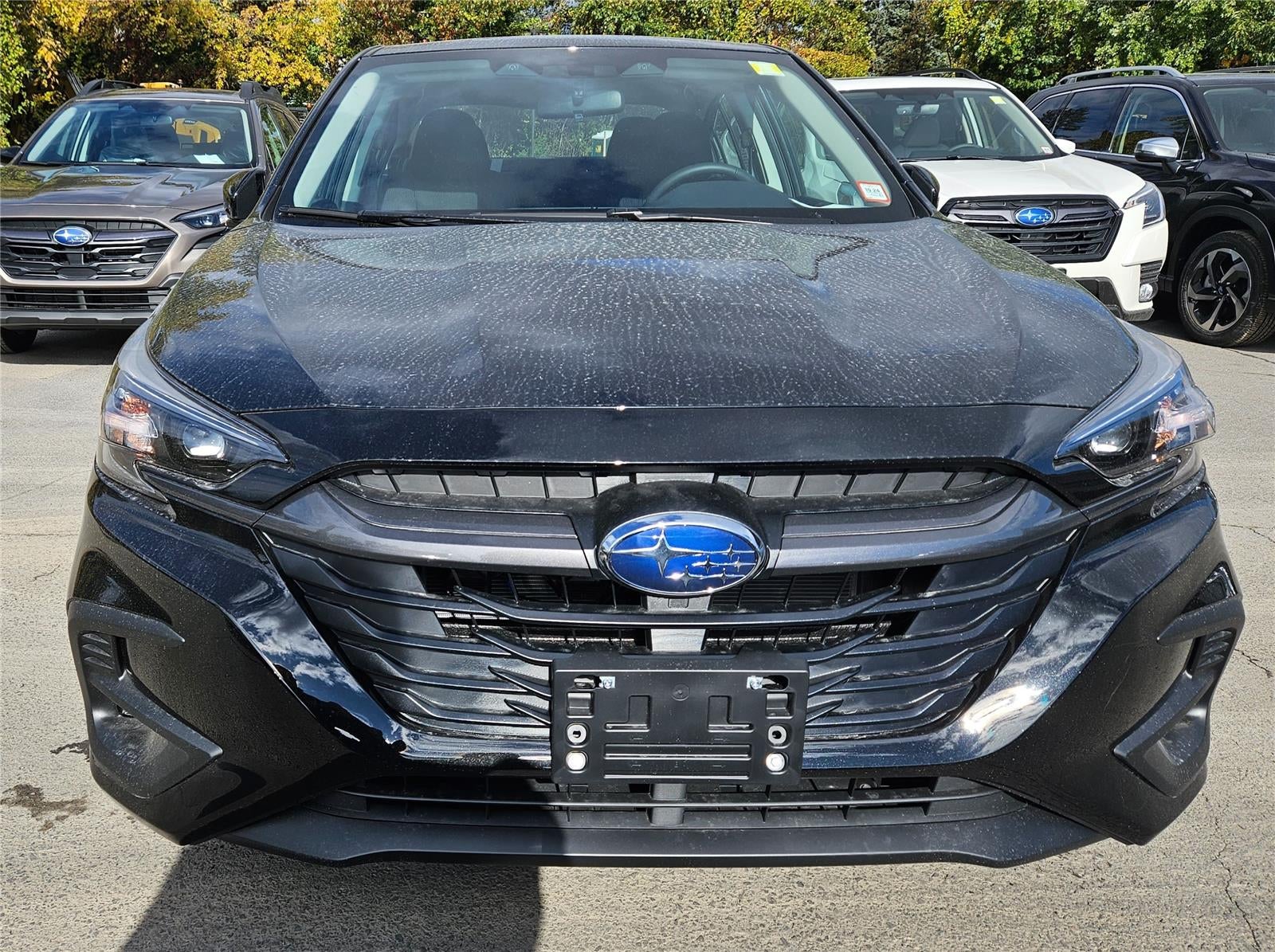 2025 Subaru Legacy Premium