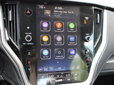 2025 Subaru Legacy Premium