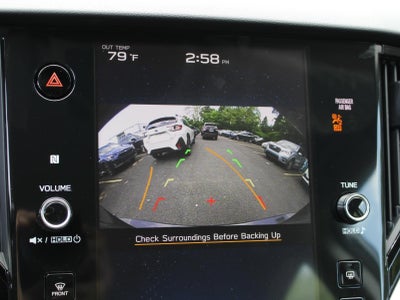 2025 Subaru Legacy Premium