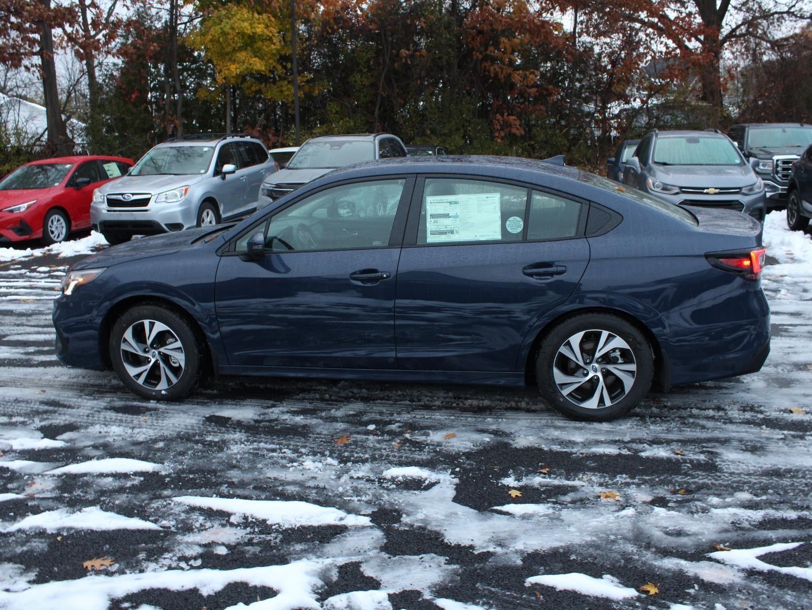 2025 Subaru Legacy Premium