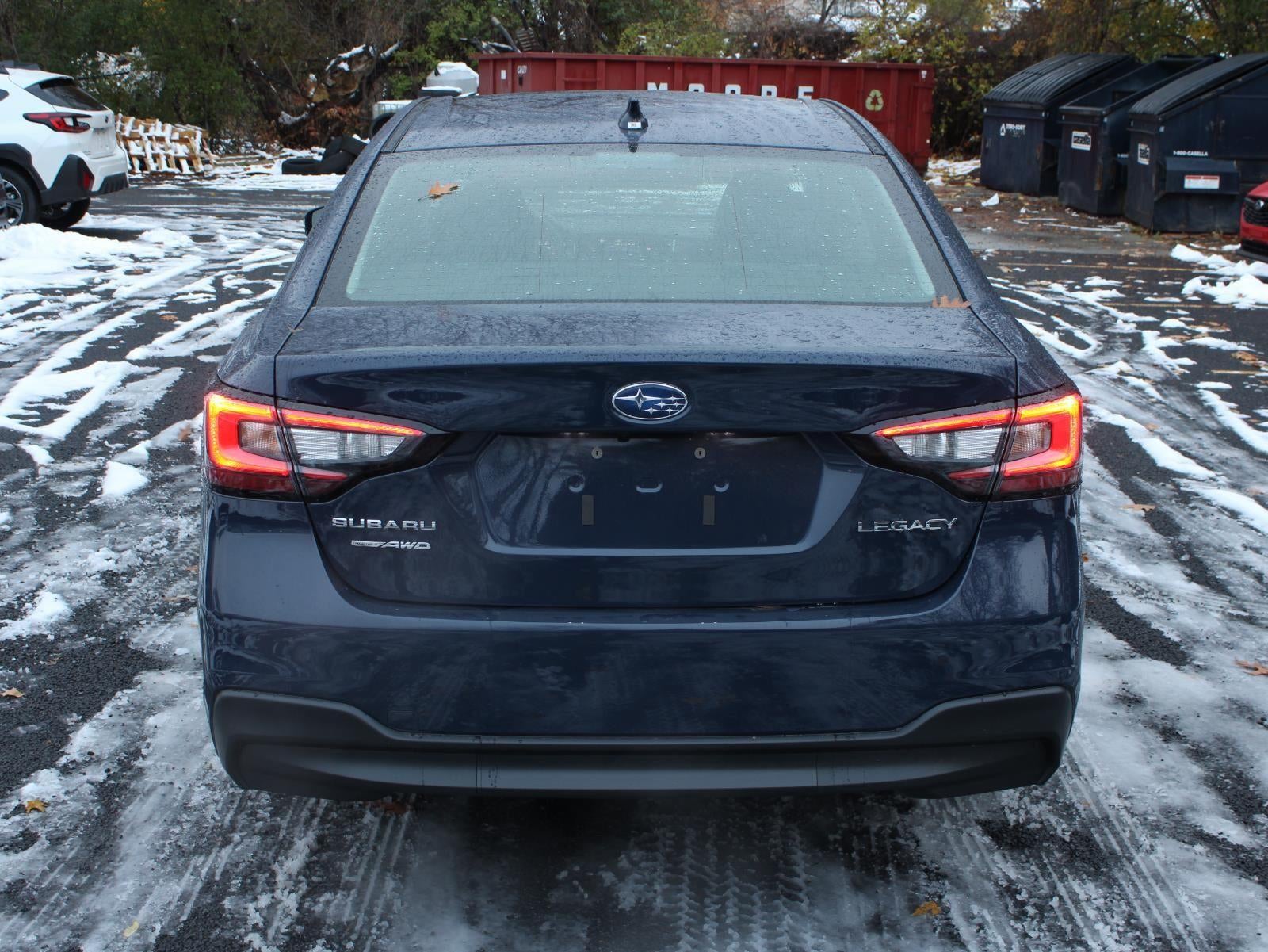 2025 Subaru Legacy Premium