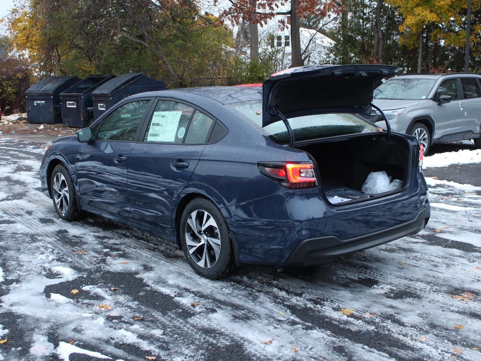 2025 Subaru Legacy Premium