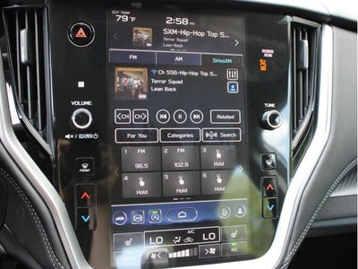 2025 Subaru Legacy Premium