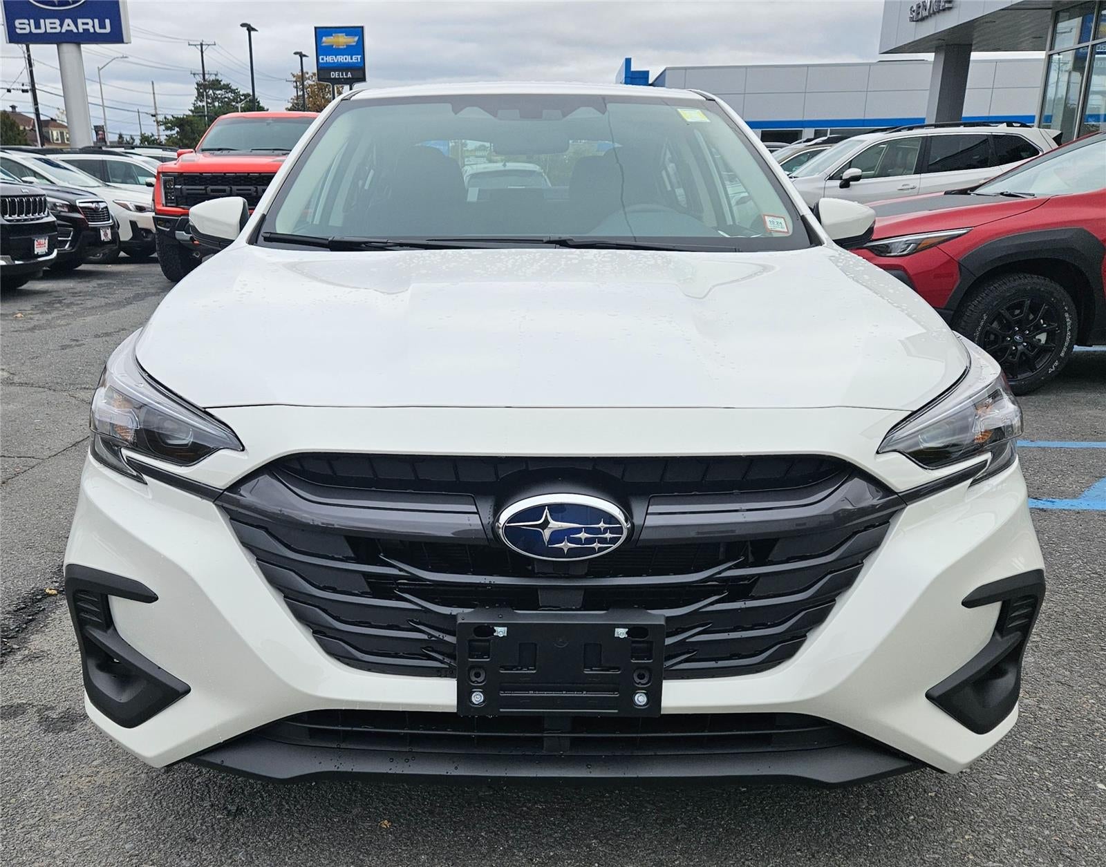 2025 Subaru Legacy Premium