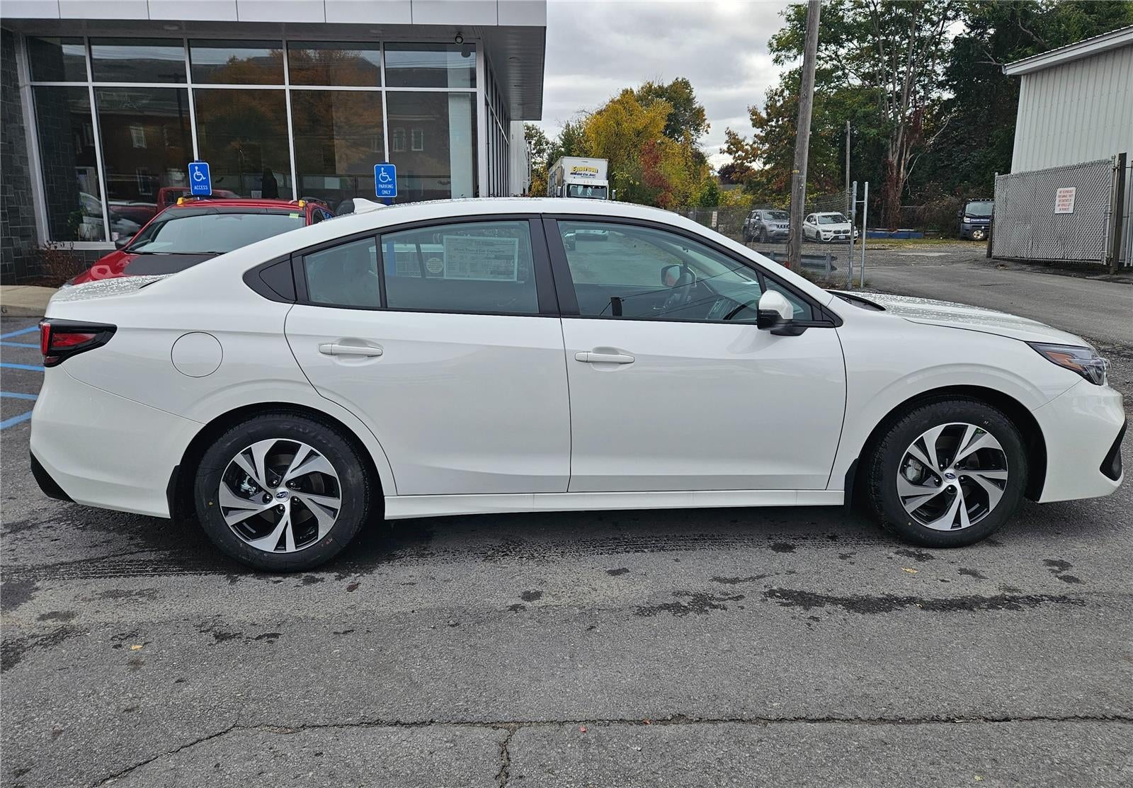 2025 Subaru Legacy Premium